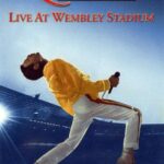 Queen: Live At Wembley Stadium Постер